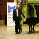 Imagini de la recitalul "George Enescu, eternul contemporan" din 4 mai, București